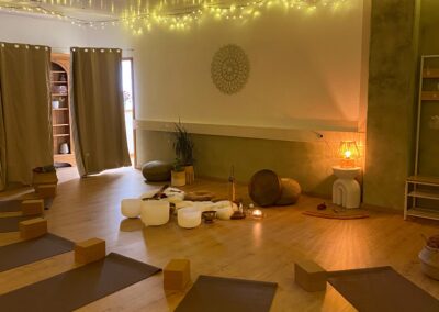 Location salle cabinet thérapeutes Neuchâtel