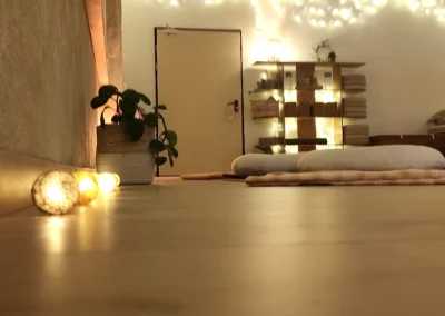 Vue d'ensemble de l'espace Famaïa après transformation, Neuchâtel