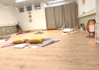 Nouvel espace de bien-être finalisé, Espace Famaïa Saint-Blaise Neuchâtel