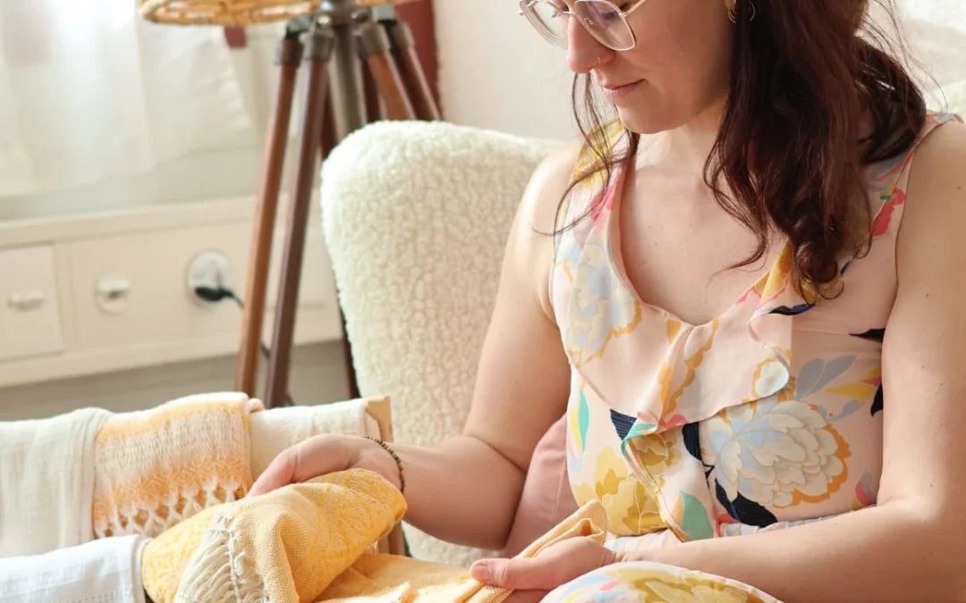 Le rebozo : bien plus qu&rsquo;une écharpe, un soin pour le corps, l&rsquo;âme et le système nerveux